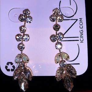 Fancy Flower Earrings
